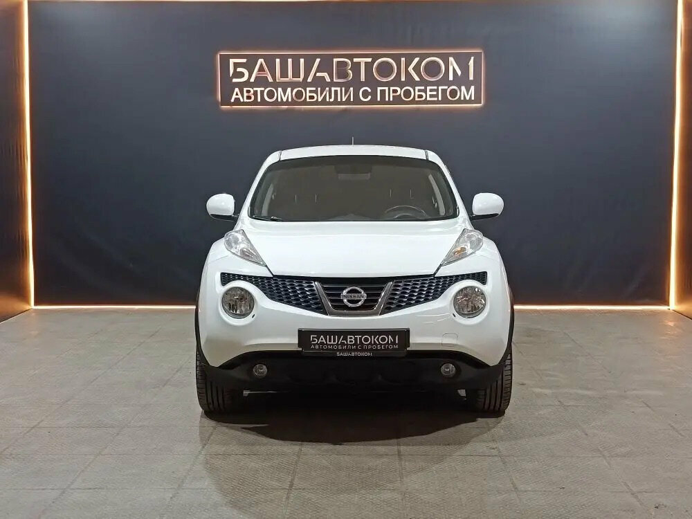 Nissan Juke I