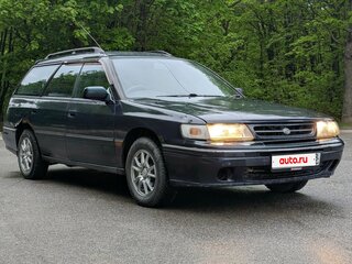 1992 Subaru Legacy I, синий, 130000 рублей, вид 1