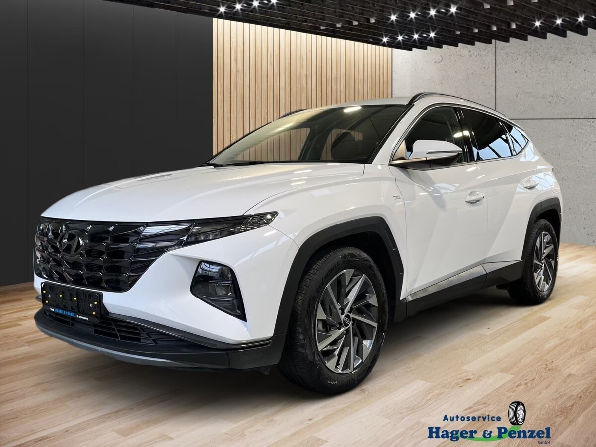 Hyundai Tucson SWB IV