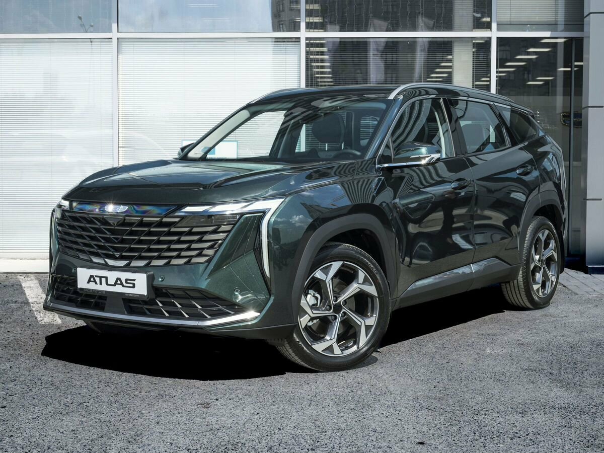Geely Atlas II