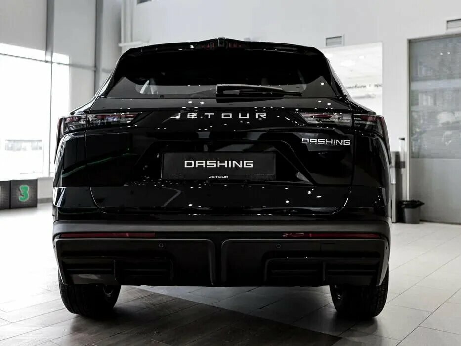 Jetour Dashing I