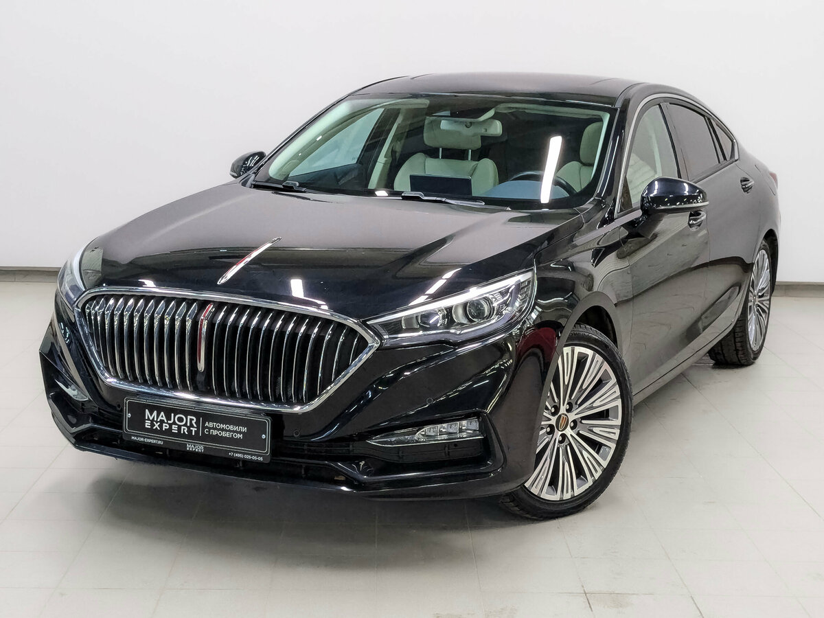 Hongqi H5 I