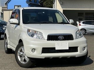 2015 Toyota Rush I, белый, 986000 рублей, вид 1