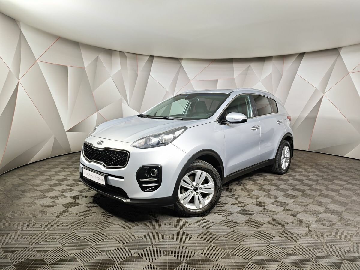 Kia Sportage IV