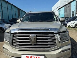 2023 Tank 500 I, бежевый, 4500000 рублей, вид 1