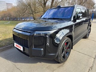2024 Polar Stone (Jishi) 01, чёрный, 6400000 рублей, вид 1