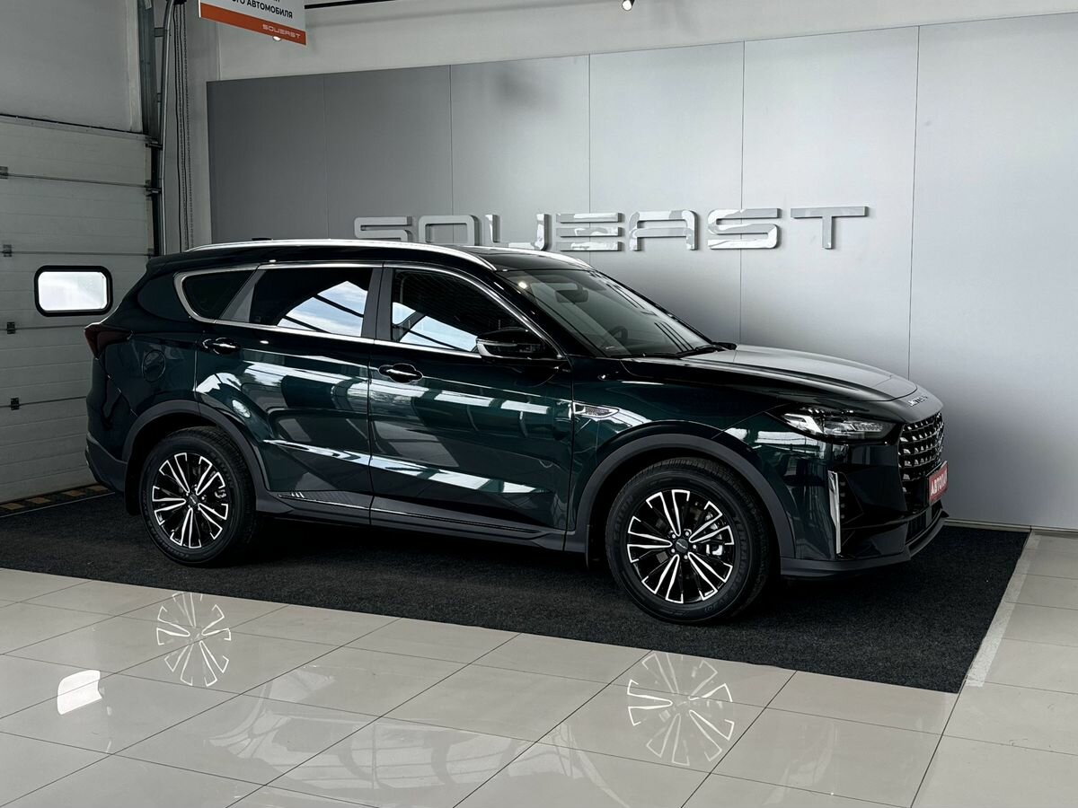 JETOUR X70 PLUS I Рестайлинг