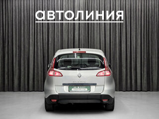 2010 Renault Scenic III, серый, 555000 рублей, вид 5