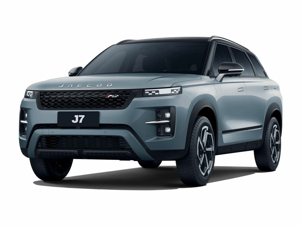 Jaecoo J7 Limited Edition I Рестайлинг