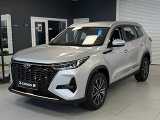 2024 Xcite X-Cross 8, серебристый, 3359000 рублей, вид 1