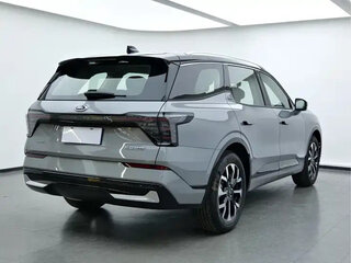 2025 Ford Edge III (L), серый, 6000000 рублей, вид 4