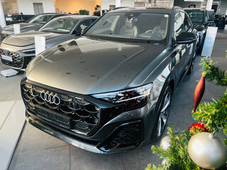 2025 Audi Q8 55 TFSI I (4M) Рестайлинг, серый, 16299000 рублей, вид 1