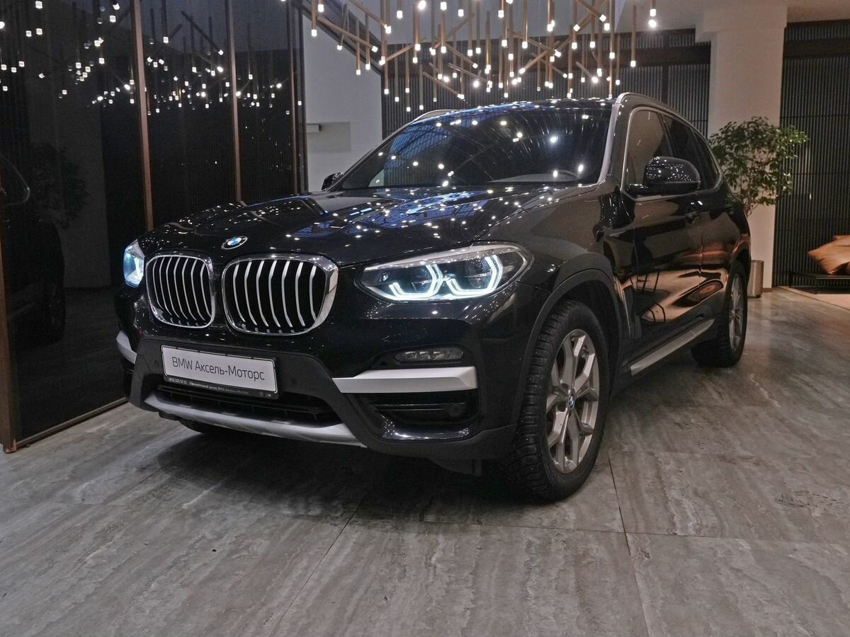BMW X3 20d xDrive III (G01)