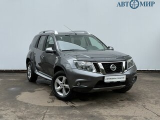 2020 Nissan Terrano III (D10), серый, 1620000 рублей, вид 3