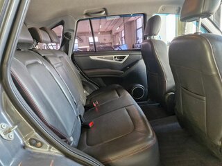 2017 Lifan X60 I Рестайлинг 2, серый, 576000 рублей, вид 4