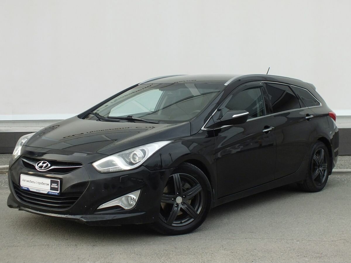Hyundai i40 I