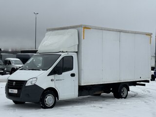 2021 ГАЗ ГАЗель Next, белый, 1799000 рублей, вид 1