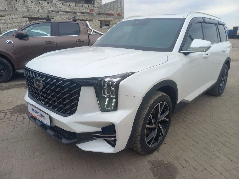 GAC GS8 II