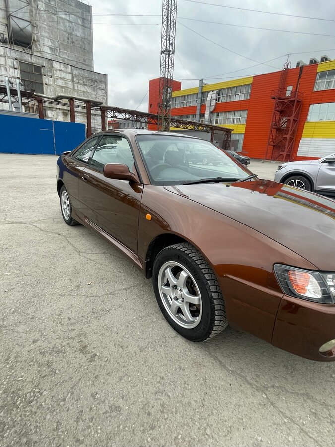 Toyota Sprinter Trueno VII (AE110/AE111), фото 7