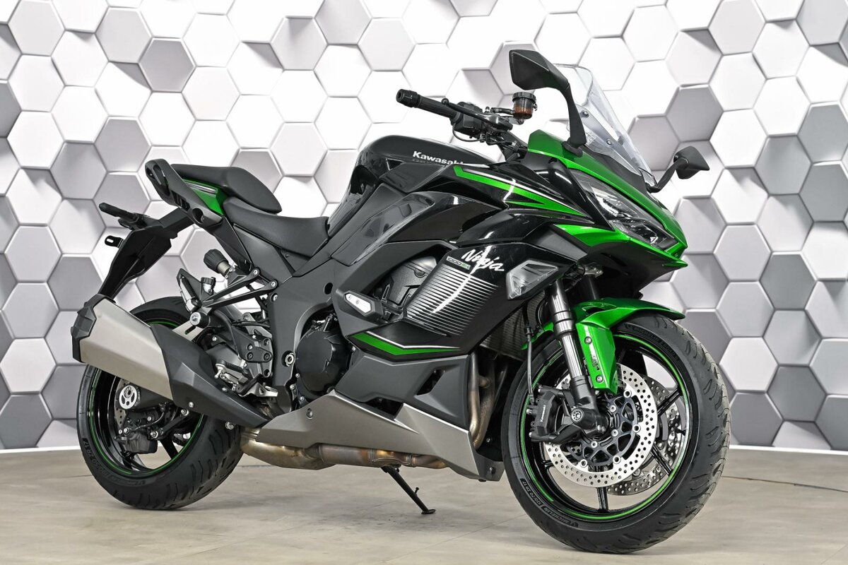 Kawasaki Ninja 1000 SX
