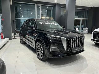 2025 Hongqi HS5 I Рестайлинг, чёрный, 3999000 рублей, вид 2