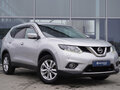2015 Nissan X-Trail III, серебристый, 1680000 рублей - вид 2
