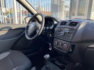 2026 Lada (ВАЗ) Granta I Рестайлинг, чёрный, 1210000 рублей, вид 3