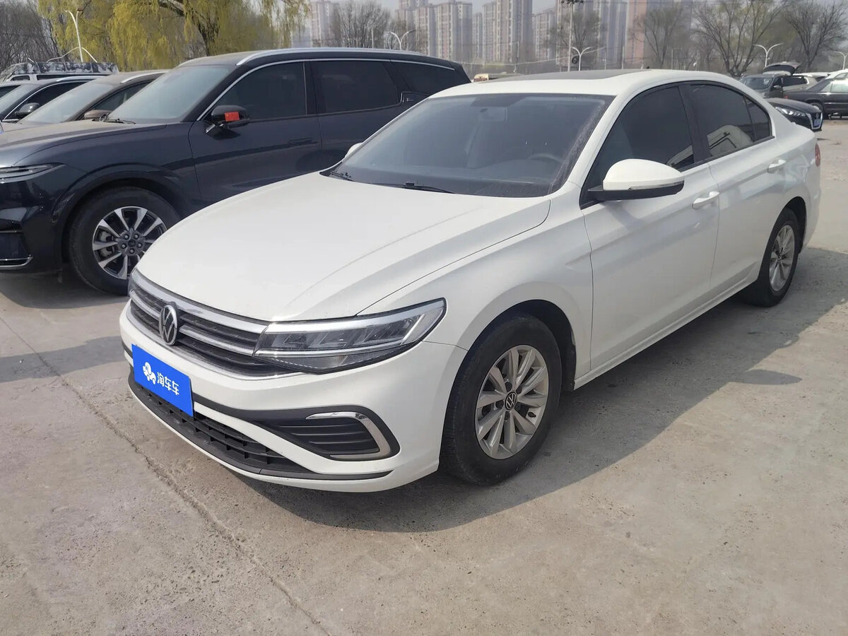Volkswagen Bora IV (China Market) Рестайлинг