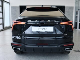 2025 Haval F7x II, чёрный, 3549000 рублей, вид 5
