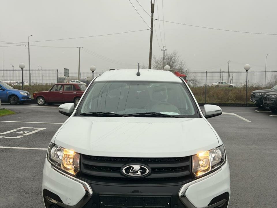 Lada (ВАЗ) Largus I Рестайлинг