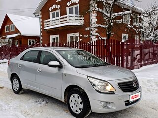 2017 Ravon R4, серебристый, 1140000 рублей, вид 1