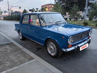 1972 Lada (ВАЗ) 2101, синий, 800000 рублей, вид 1
