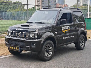 2015 Suzuki Jimny III Рестайлинг 2, коричневый, 781069 рублей, вид 1
