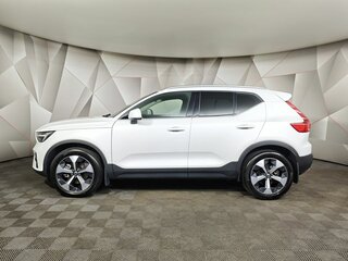 2023 Volvo XC40 I Рестайлинг, серый, 3990000 рублей, вид 5