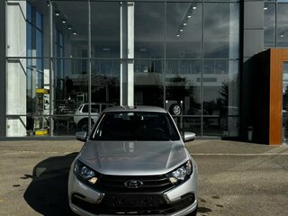 2026 Lada (ВАЗ) Granta I Рестайлинг, серебристый, 1238000 рублей, вид 1