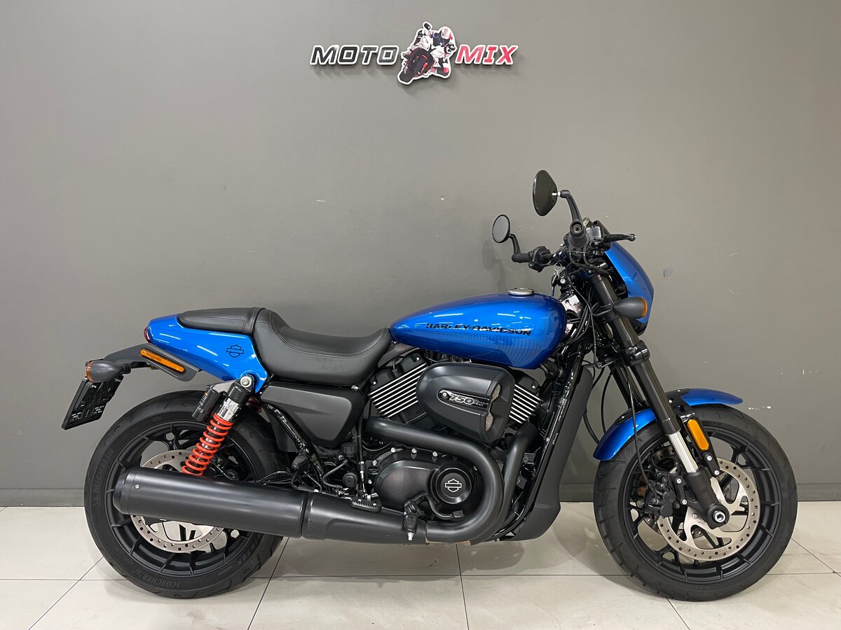 Harley-Davidson Street 750
