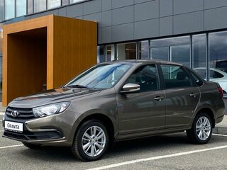 2026 Lada (ВАЗ) Granta I Рестайлинг, коричневый, 1230000 рублей, вид 1