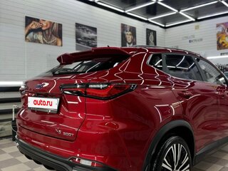 2021 Oshan X5, красный, 1700000 рублей, вид 4