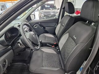 2026 Lada (ВАЗ) Granta Cross I Рестайлинг, чёрный, 1291000 рублей, вид 4