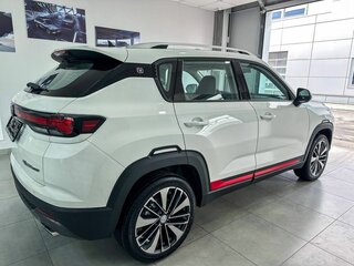 2025 Changan CS35 Plus I Рестайлинг, белый, 2839900 рублей, вид 5