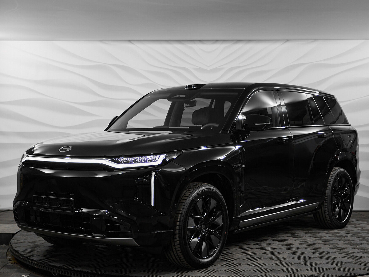 GAC Trumpchi S7