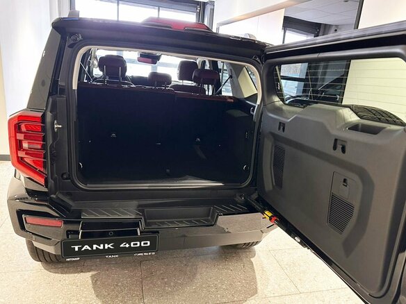 2025 Tank 400 I, чёрный, 6299000 рублей - вид 5