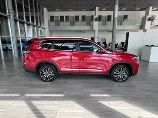 2022 Chery Tiggo 8 Pro Max I, красный, 2170000 рублей, вид 4
