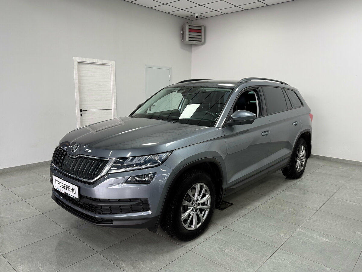 Skoda Kodiaq I