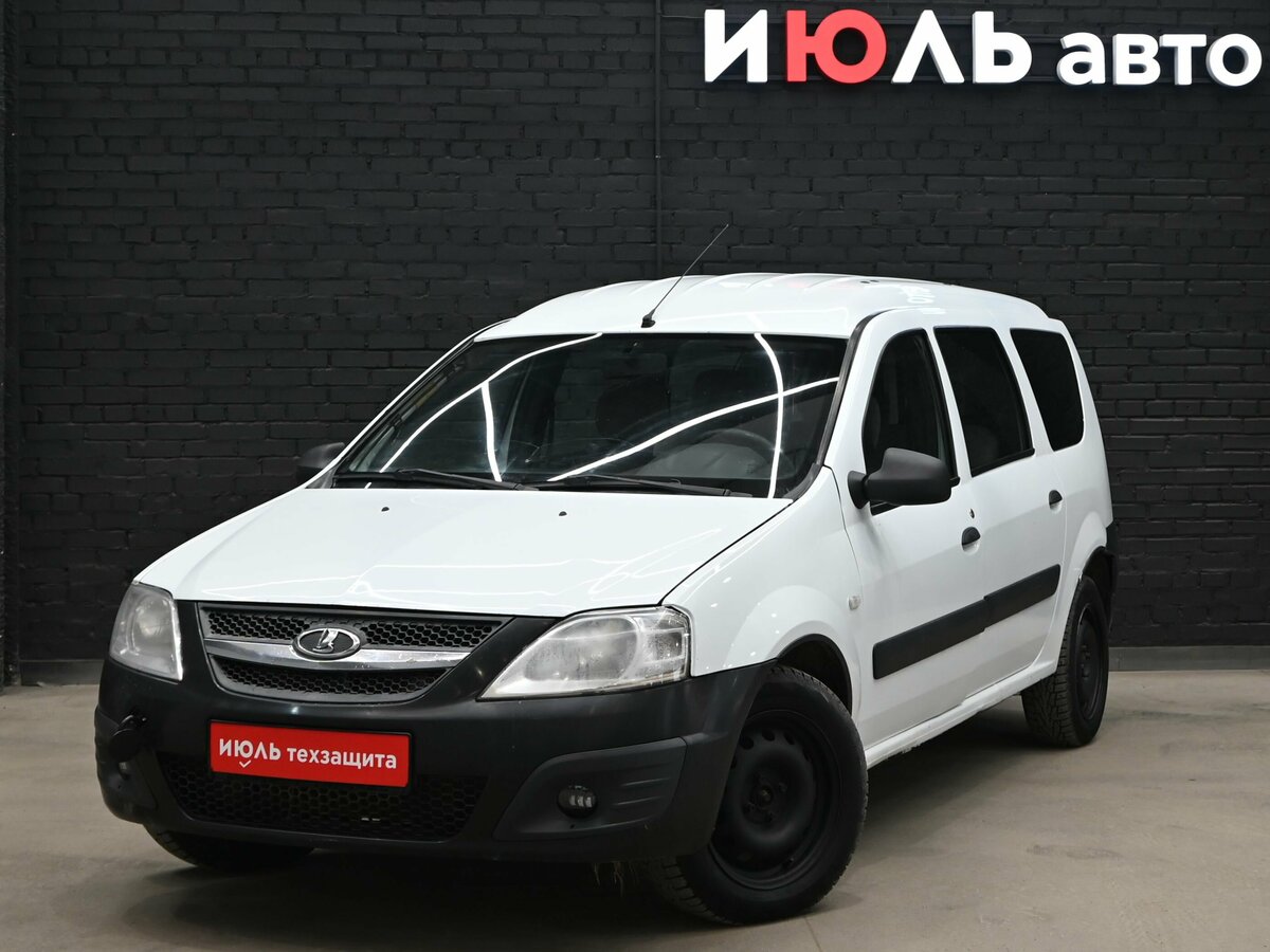Lada (ВАЗ) Largus I