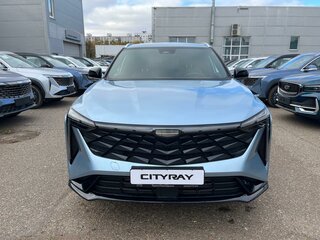 2025 Geely Cityray, голубой, 2849990 рублей, вид 2