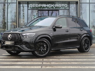 Mercedes-Benz GLE AMG 53 AMG Hybrid II (V167) Рестайлинг