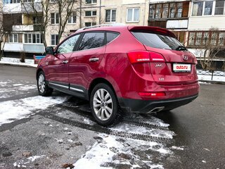2018 JAC S5 (Eagle) I Рестайлинг, красный, 700000 рублей, вид 5