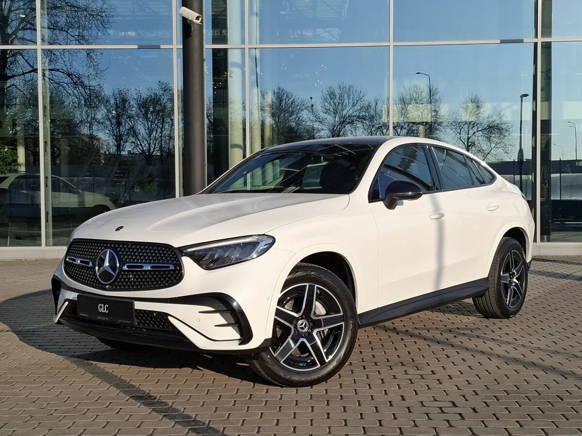 Mercedes-Benz GLC Coupe 260 II (C254)