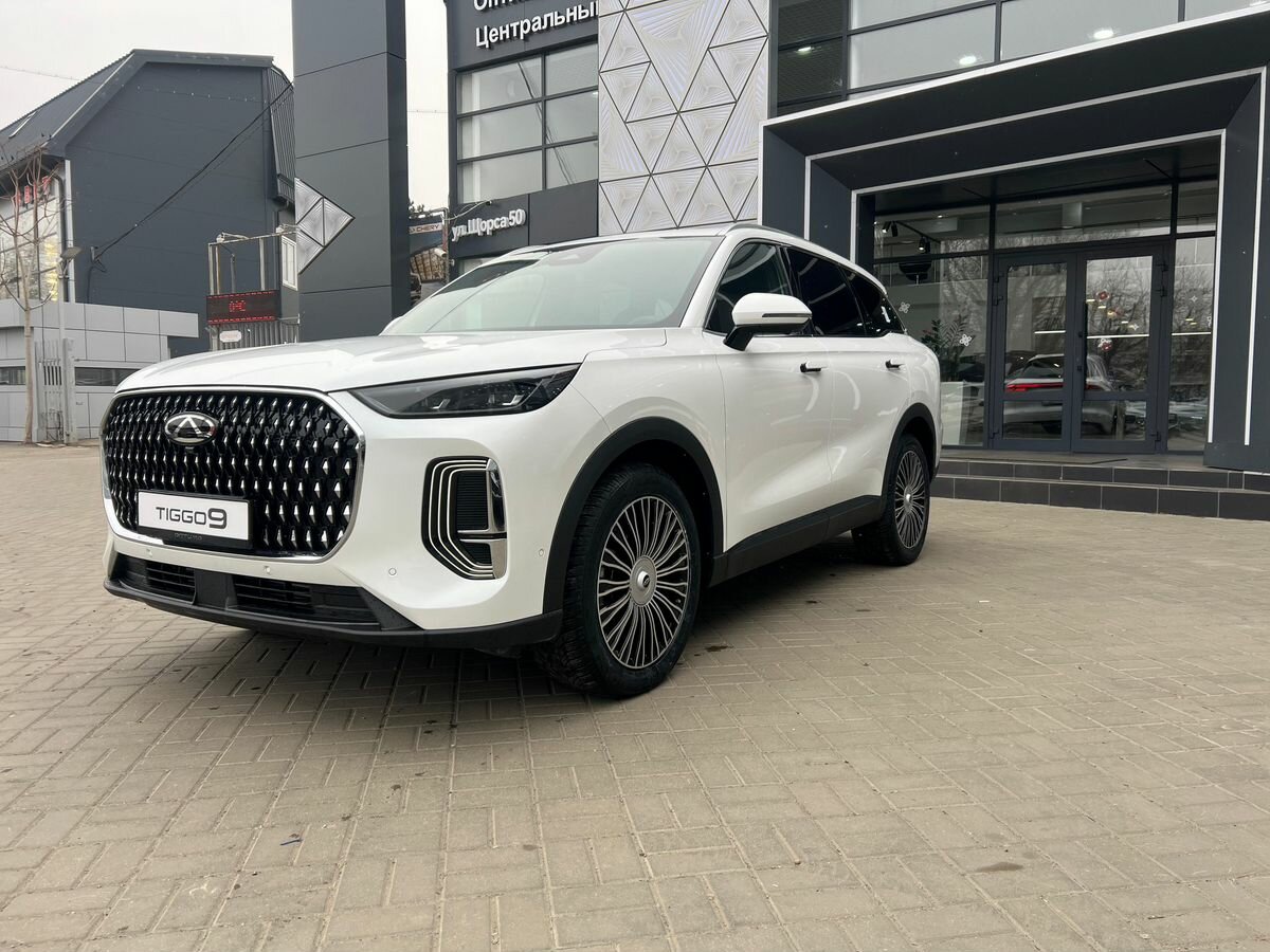 Chery Tiggo 9 I